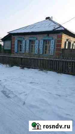 Дом 56 м² на участке 8 сот. на продажу в Черногорске Черногорск
