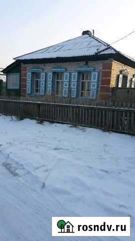 Дом 56 м² на участке 8 сот. на продажу в Черногорске Черногорск - изображение 1