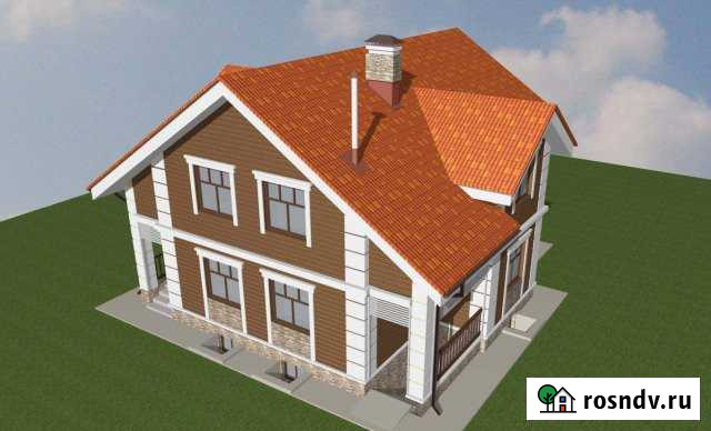 Коттедж 250 м² на участке 12 сот. на продажу в Новокузнецке Новокузнецк - изображение 1