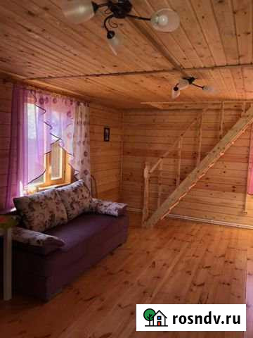 Дом 50 м² на участке 5 сот. в аренду посуточно в Осташкове Осташков - изображение 1