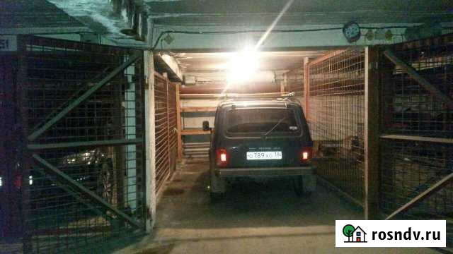 Гараж 18 м² в аренду в Ангарске Ангарск - изображение 1