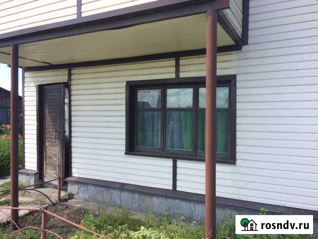 Дача 45 м² на участке 10 сот. на продажу в Искитиме Искитим - изображение 1