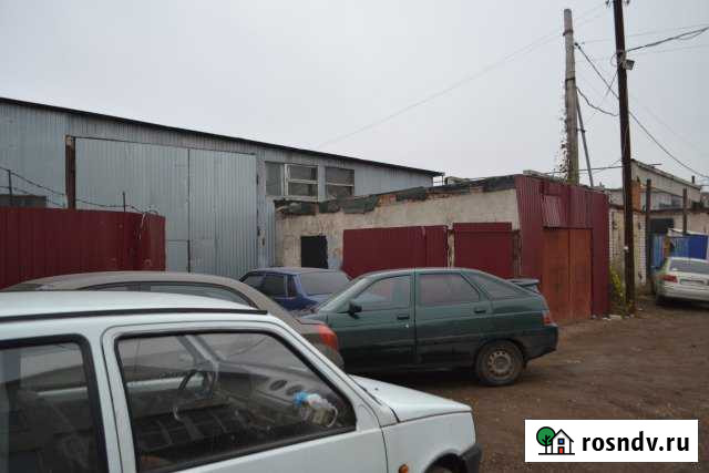 Гараж 18 м² в аренду в Стерлитамаке Стерлитамак - изображение 1