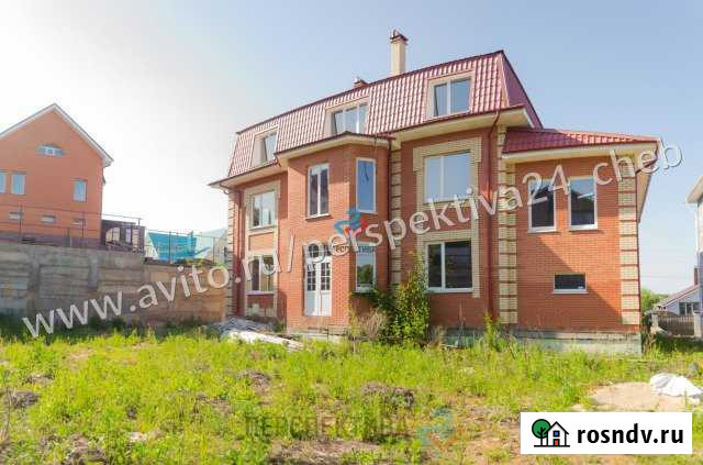 Дом 664 м² на участке 6 сот. на продажу в Чебоксарах Чебоксары - изображение 1