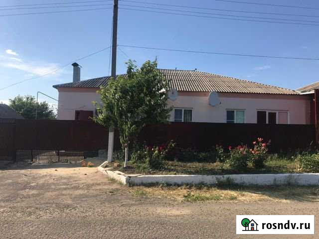 Дом 163.6 м² на участке 21 сот. на продажу в Родионово-Несветайской Родионово-Несветайская - изображение 1