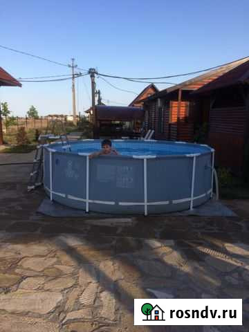 Коттедж 24 м² на участке 100 сот. в аренду посуточно в Новокаякенте Новокаякент - изображение 1