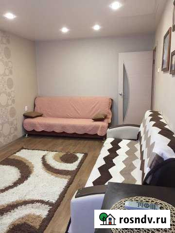 2-комнатная квартира, 44 м², 5/5 эт. в аренду посуточно в Братске Братск - изображение 1