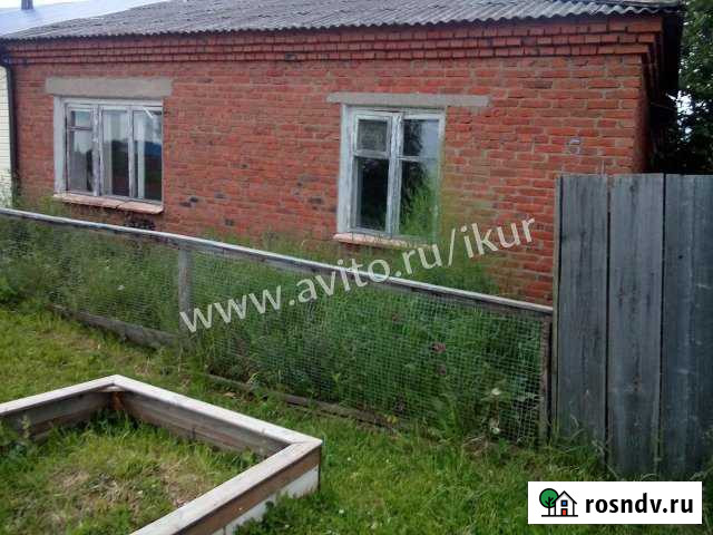 Дом 58.9 м² на участке 50 сот. на продажу в Киясово Киясово - изображение 1