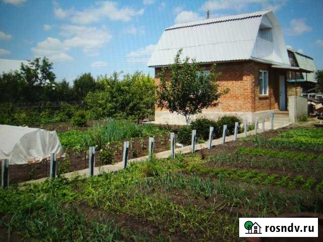 Дача 32 м² на участке 6 сот. на продажу в Любинском Любинский - изображение 1