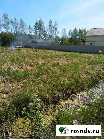 Участок СНТ, ДНП 12 сот. на продажу в Старой Старая - изображение 1