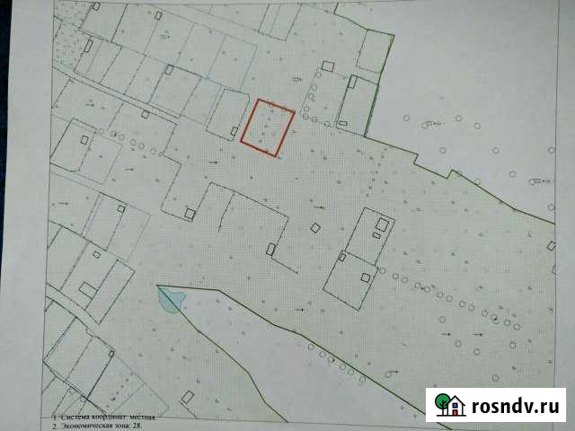 Участок ИЖС 10 сот. на продажу в Урае Урай - изображение 1