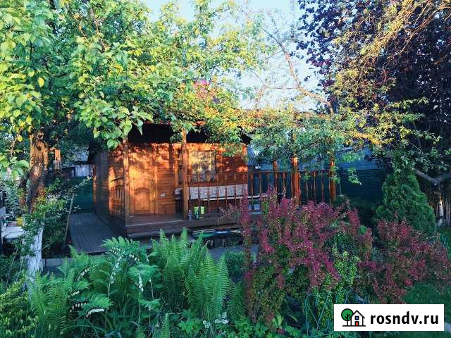 Дача 35 м² на участке 8.2 сот. на продажу в Егорьевске Егорьевск - изображение 1