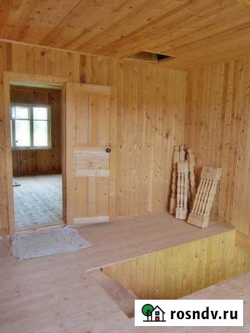 Дом 80 м² на участке 20 сот. на продажу в Уваровке Уваровка - изображение 1