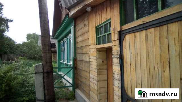 Дом 50 м² на участке 7 сот. на продажу в Кушве Кушва - изображение 1