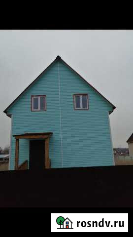 Дом 95 м² на участке 4 сот. на продажу в Голицыно Голицыно - изображение 1