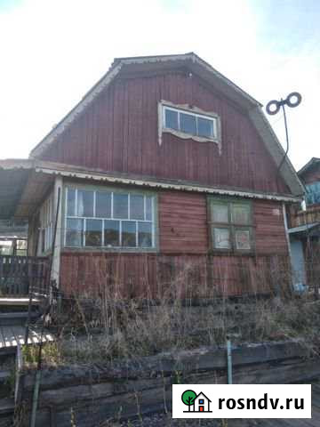 Дача 25 м² на участке 5 сот. на продажу в Усть-Куте Усть-Кут - изображение 1