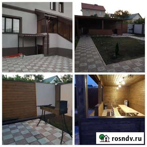 Коттедж 350 м² на участке 6 сот. в аренду посуточно в Самаре Самара - изображение 1