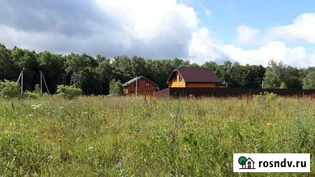 Участок ИЖС 15 сот. на продажу в Пролетарском Московской области Пролетарский - изображение 1