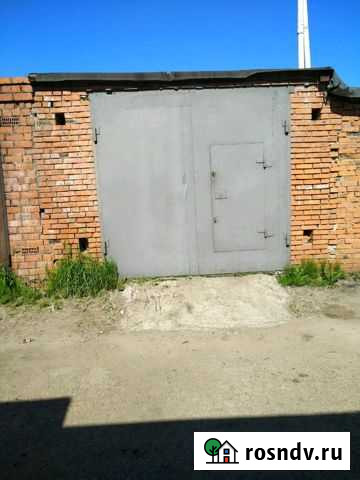 Гараж 26 м² в аренду в Чебоксарах Чебоксары - изображение 1