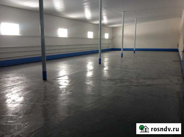 Площади и мощности под производство Озёры - изображение 1