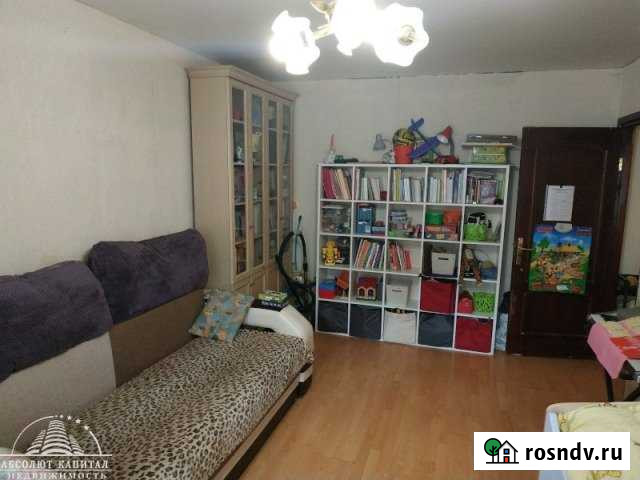 3-комнатная квартира, 59 м², 1/5 эт. на продажу в Пушкино Пушкино - изображение 1