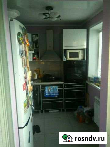 3-комнатная квартира, 59 м², 2/2 эт. на продажу в Усть-Абакане Усть-Абакан - изображение 1