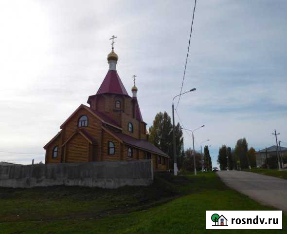 Участок ИЖС 20 сот. на продажу в Жигулевске Жигулевск - изображение 1