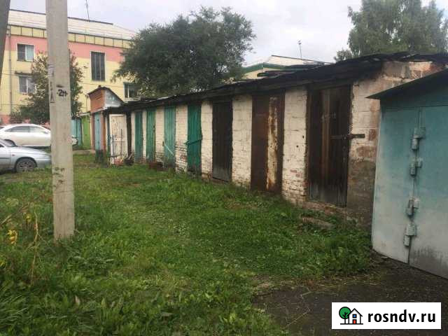 Машиноместо на продажу в Ленинске-Кузнецком Ленинск-Кузнецкий - изображение 1