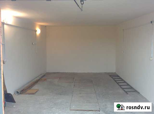 Гараж 25 м² на продажу в Оби Обь - изображение 1