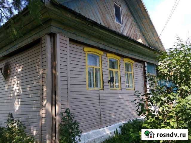 Дом 40 м² на участке 15 сот. на продажу в Нязепетровске Нязепетровск - изображение 1