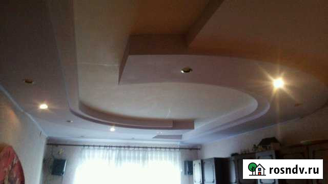 3-комнатная квартира, 74 м², 1/3 эт. на продажу в Тимашевске Тимашевск - изображение 1