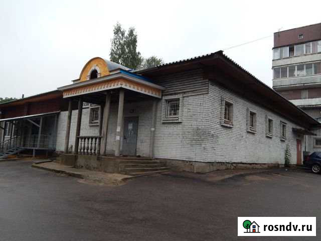 Помещение свободного назначения, 135 кв.м. Токсово - изображение 1