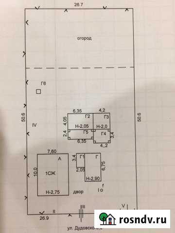 Дом 58.3 м² на участке 13 сот. на продажу в Переясловской Переясловская - изображение 1