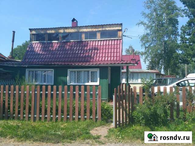 Дача 80 м² на участке 11 сот. на продажу в Томске Томск - изображение 1