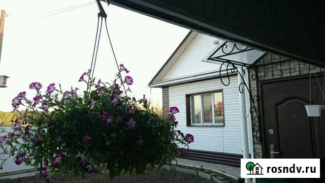 Дом 93 м² на участке 6 сот. на продажу в Таре Тара - изображение 1