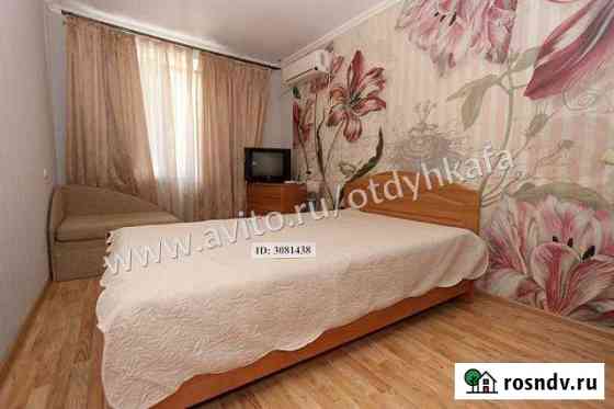 2-комнатная квартира, 52 м², 1/5 эт. в аренду посуточно в Феодосии Феодосия