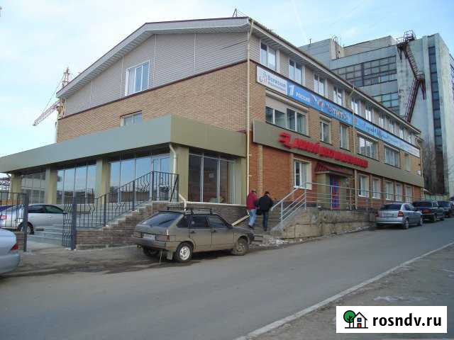 Офисное помещение, 59 кв.м. Чебоксары - изображение 1