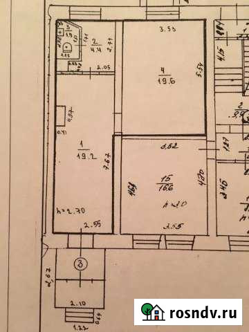 Офисное помещение, 45 кв.м. Арзамас - изображение 1