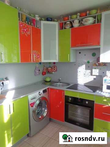 4-комнатная квартира, 66 м², 5/5 эт. на продажу в Биробиджане Биробиджан - изображение 1