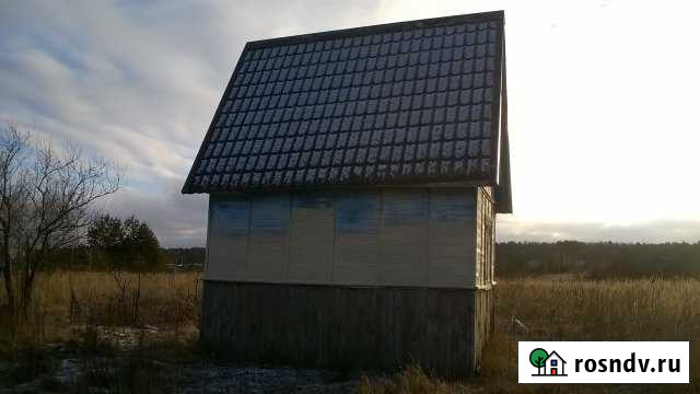 Дача 31 м² на участке 6 сот. на продажу в Кондрово Кондрово - изображение 1