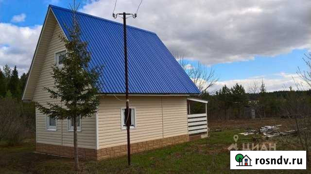 Дом 45 м² на участке 10 сот. на продажу в Завьялово Республики Удмуртия Завьялово - изображение 1