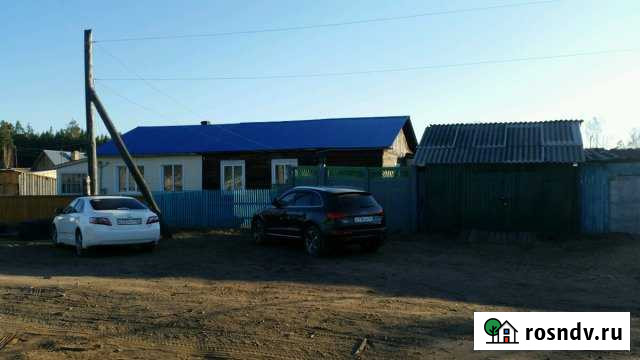 Дом 63 м² на участке 6 сот. на продажу в Тулуне Тулун - изображение 1