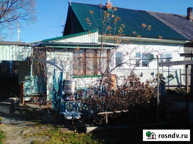Дом 30.6 м² на участке 4 сот. на продажу в Уваровке Уваровка - изображение 1