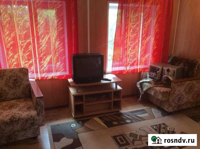 Дача 48 м² на участке 6 сот. в аренду на длительный срок в Кипене Кипень - изображение 1