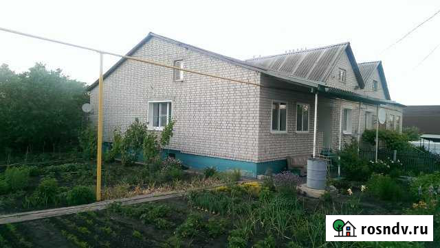 Дом 107 м² на участке 9 сот. на продажу в Ртищево Ртищево - изображение 1