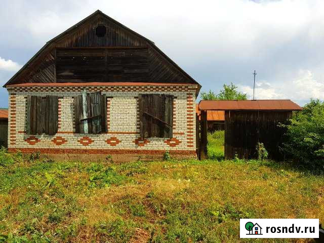 Дом 85 м² на участке 6 сот. на продажу в Неверкино Неверкино - изображение 1