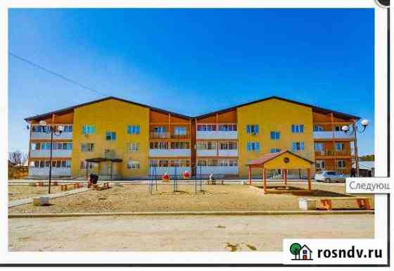 Квартира-студия, 16 м², 3/3 эт. на продажу в Верхнем Дуброво Верхнее Дуброво
