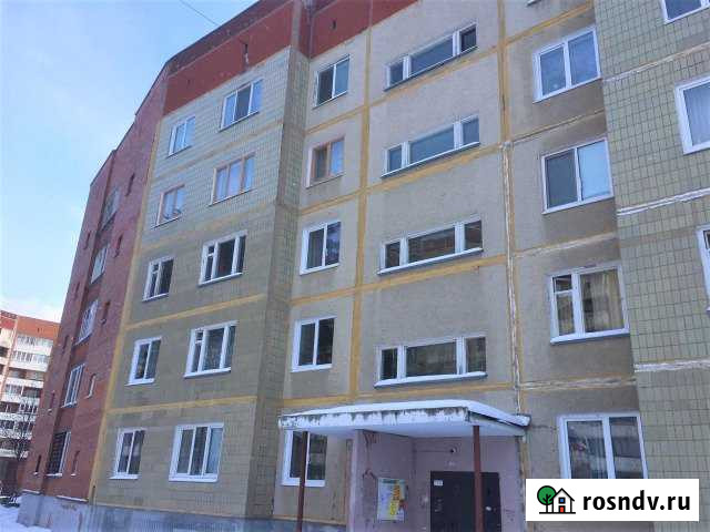4-комнатная квартира, 96 м², 3/5 эт. на продажу в Новоуральске Новоуральск - изображение 1