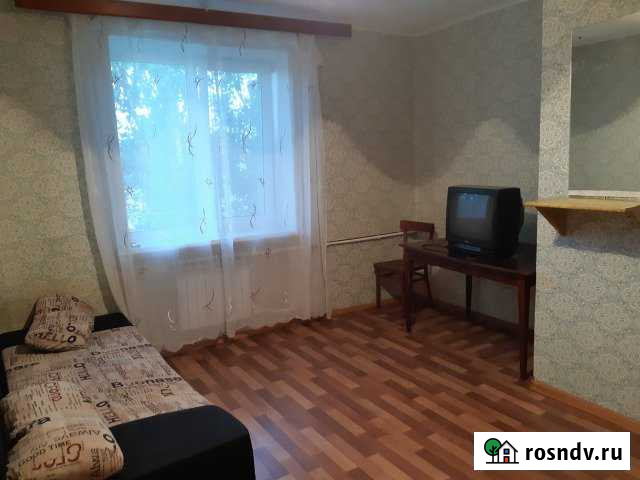 Квартира-студия, 23 м², 5/5 эт. в аренду на длительный срок в Воронеже Воронеж - изображение 1
