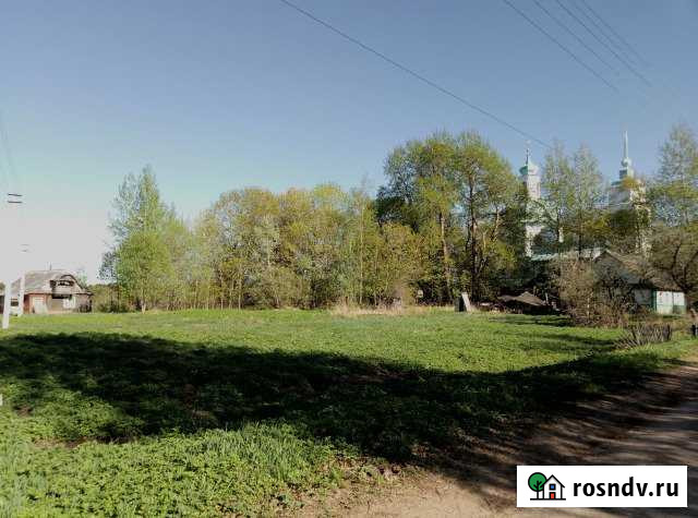 Участок ИЖС 20 сот. на продажу в Локне Локня - изображение 1